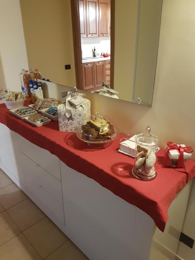 Rossano Stazione B&B Mary Grace מראה חיצוני תמונה
