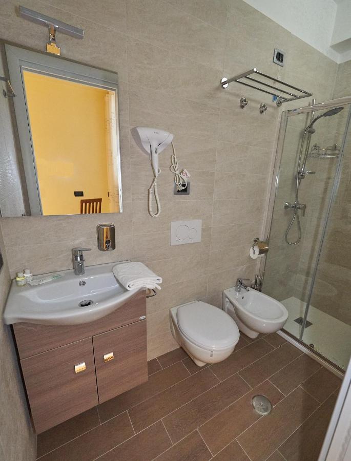 Rossano Stazione B&B Mary Grace מראה חיצוני תמונה