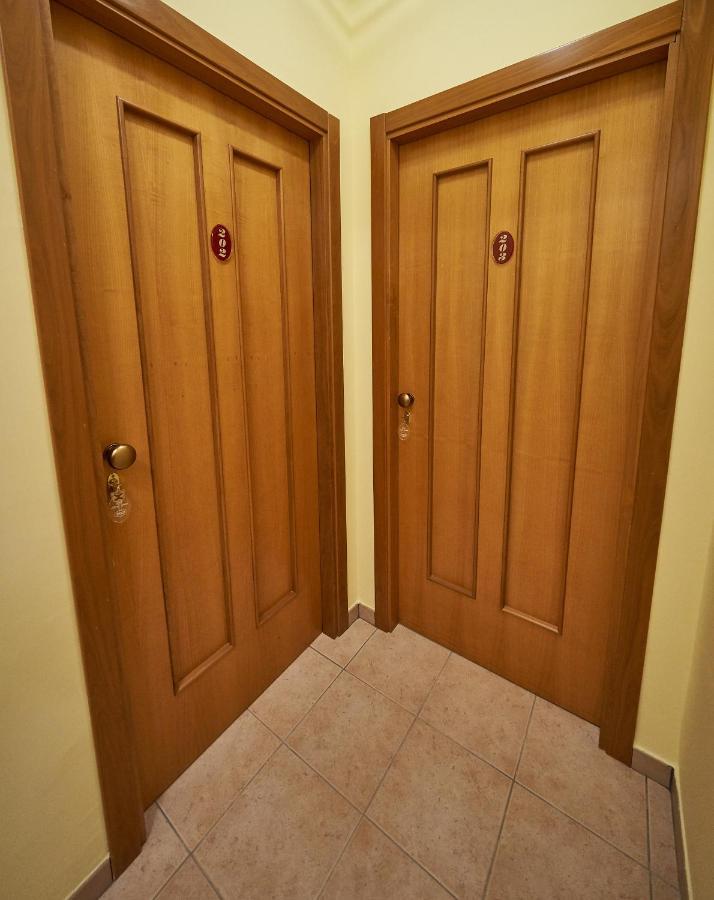 Rossano Stazione B&B Mary Grace מראה חיצוני תמונה