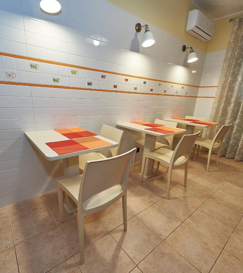 Rossano Stazione B&B Mary Grace מראה חיצוני תמונה