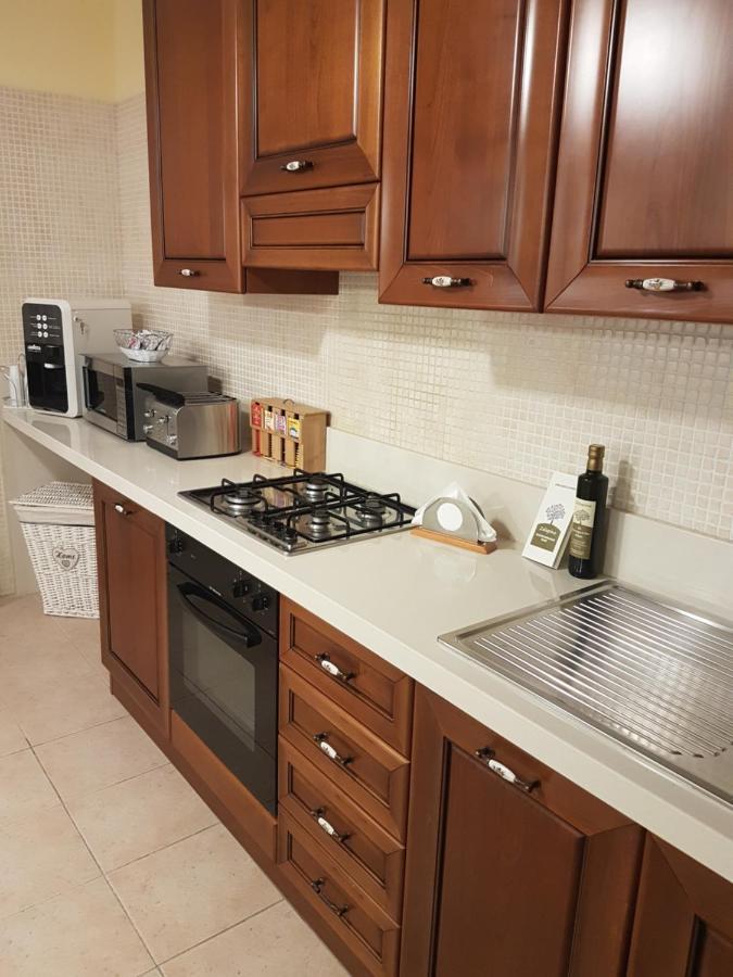 Rossano Stazione B&B Mary Grace מראה חיצוני תמונה