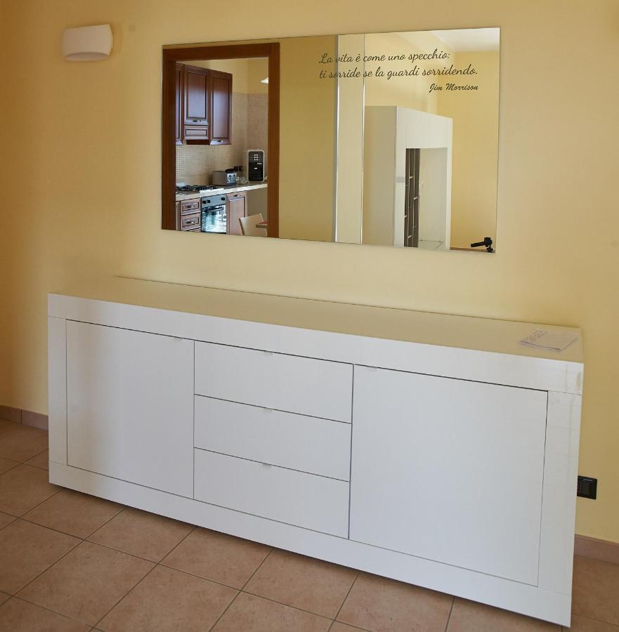 Rossano Stazione B&B Mary Grace מראה חיצוני תמונה